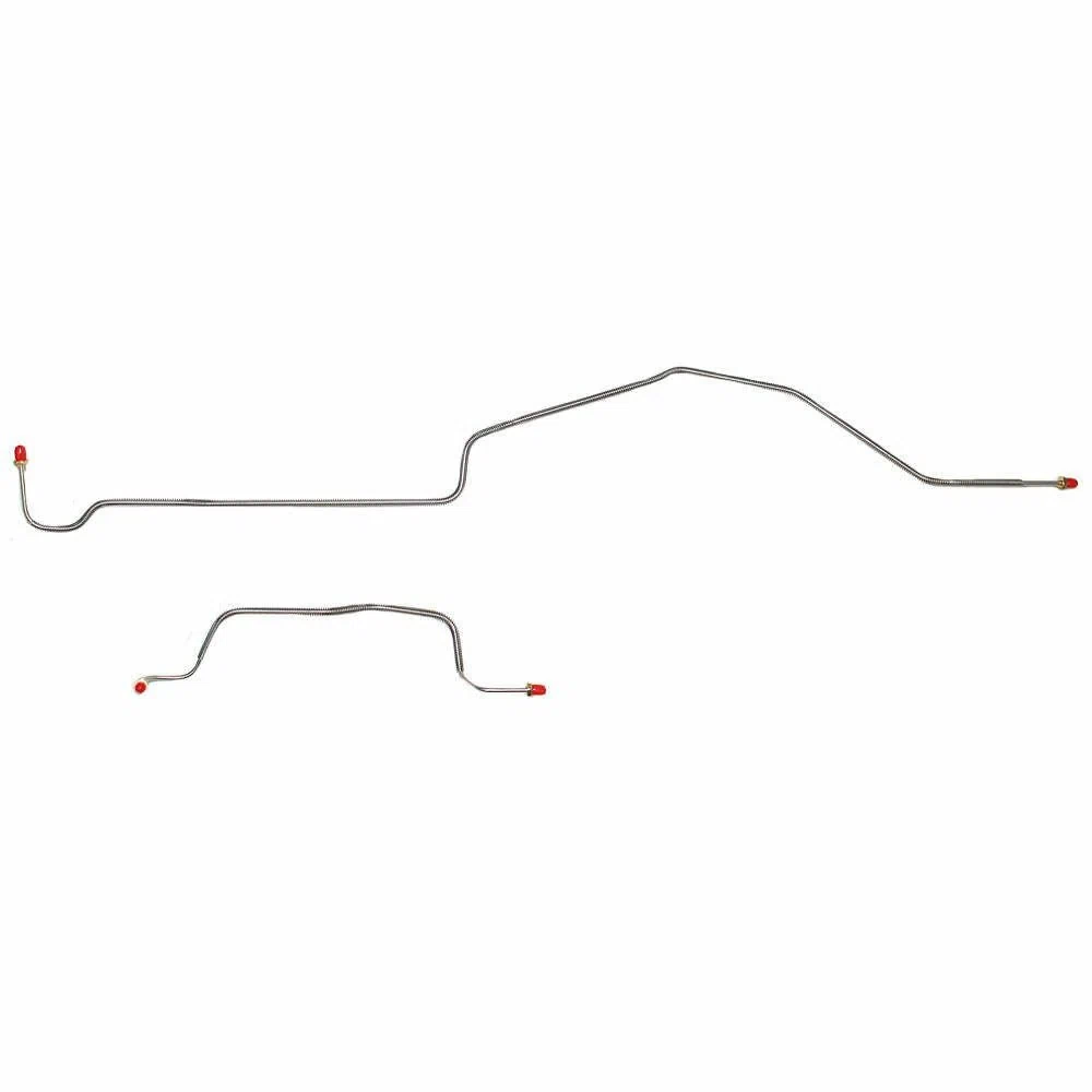 03-04 gMC Sierra 1500 Brake Line & Hose Kit 4WD